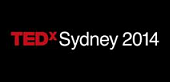 TEDx Sydney 2014 logo